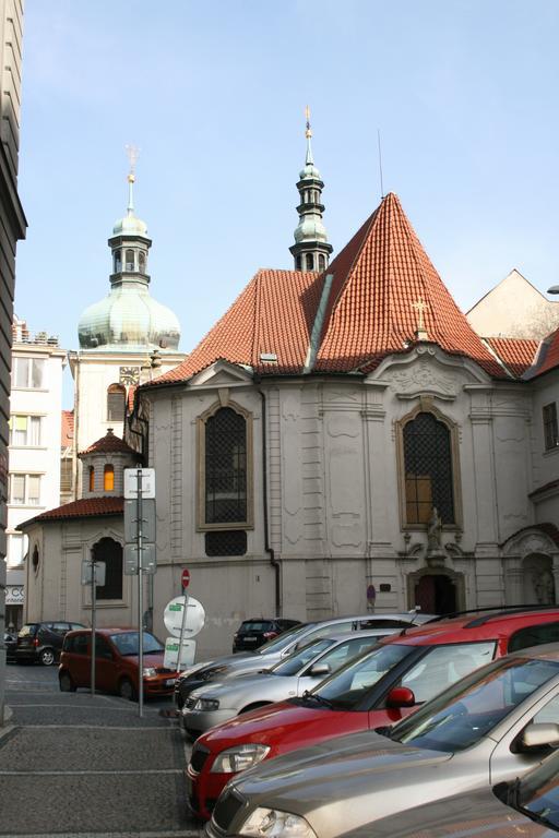 Apartment Lea Prag Exterior foto