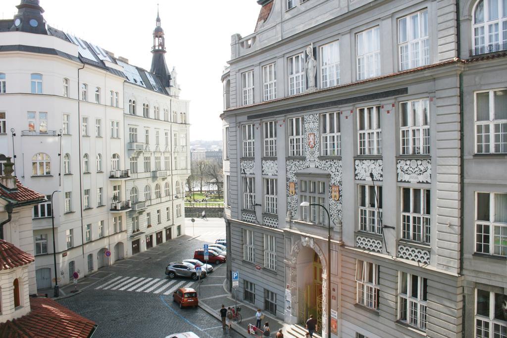 Apartment Lea Prag Exterior foto