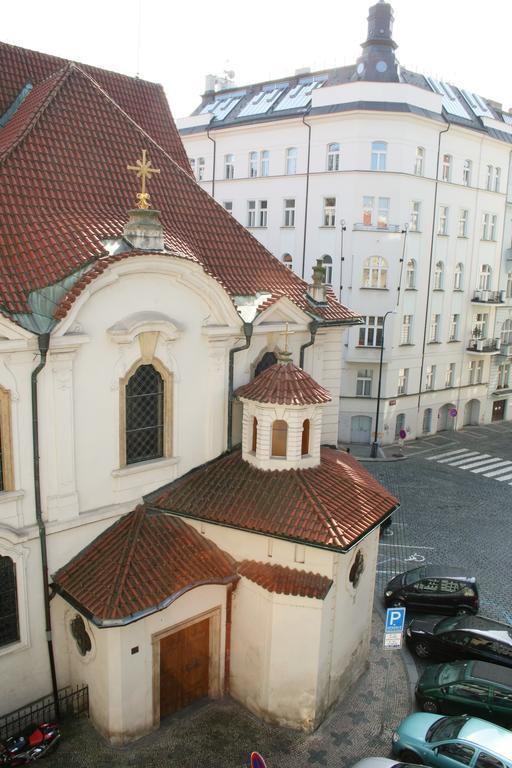 Apartment Lea Prag Exterior foto