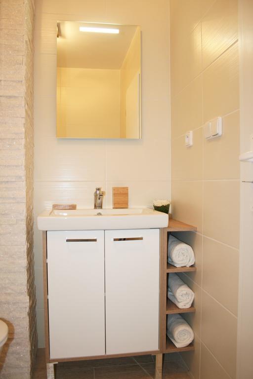 Apartment Lea Prag Exterior foto