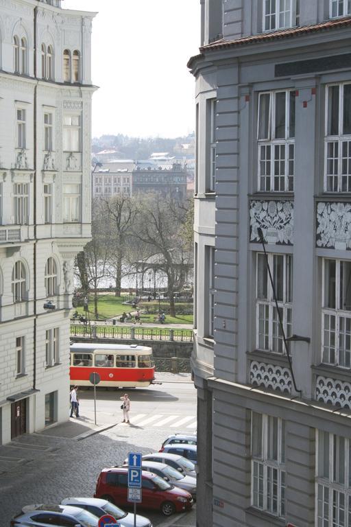 Apartment Lea Prag Exterior foto