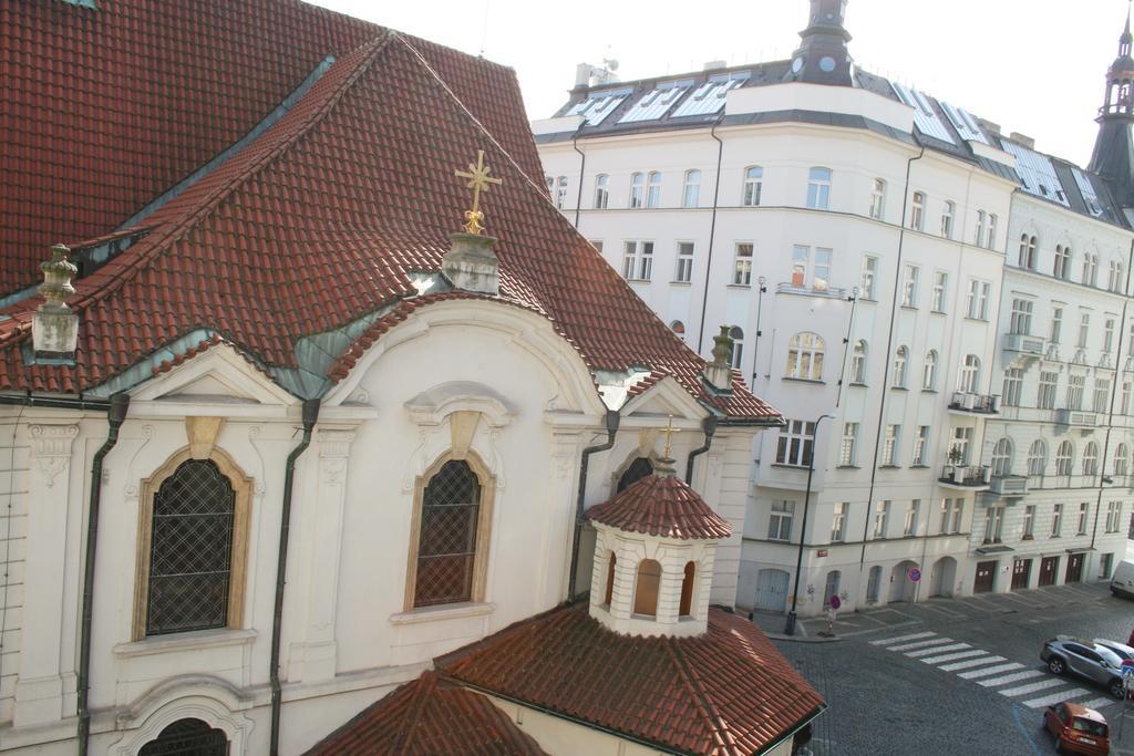 Apartment Lea Prag Exterior foto